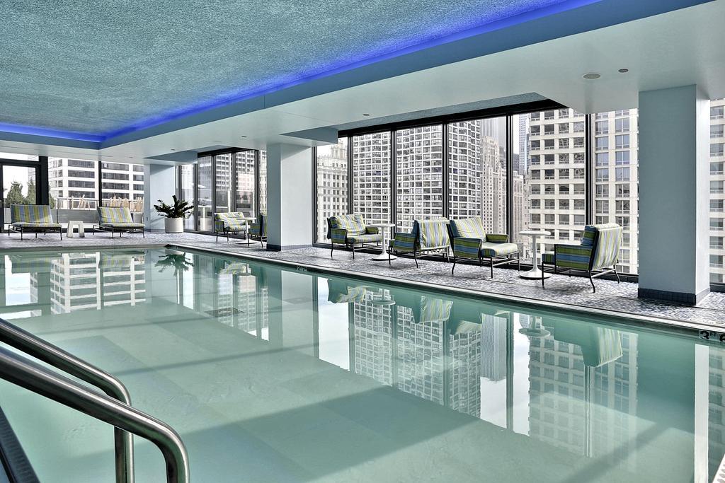 Aparthotel Bridgestreet At State And Grand à Chicago Extérieur photo